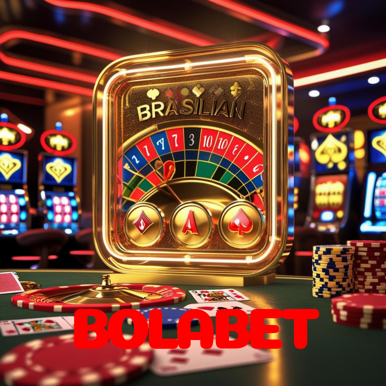 BOLABET : Acesse a melhor plataforma de cassino online no Brasil!