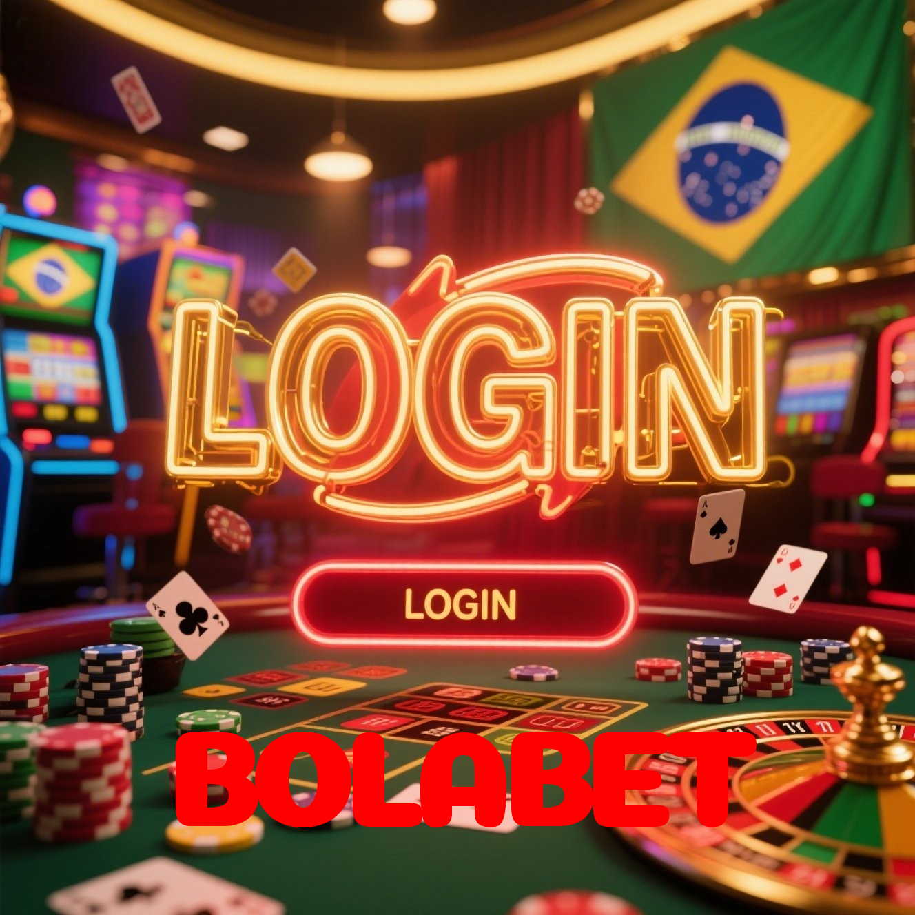 BOLABET: Especialistas em Apostas Esportivas Brasileiras